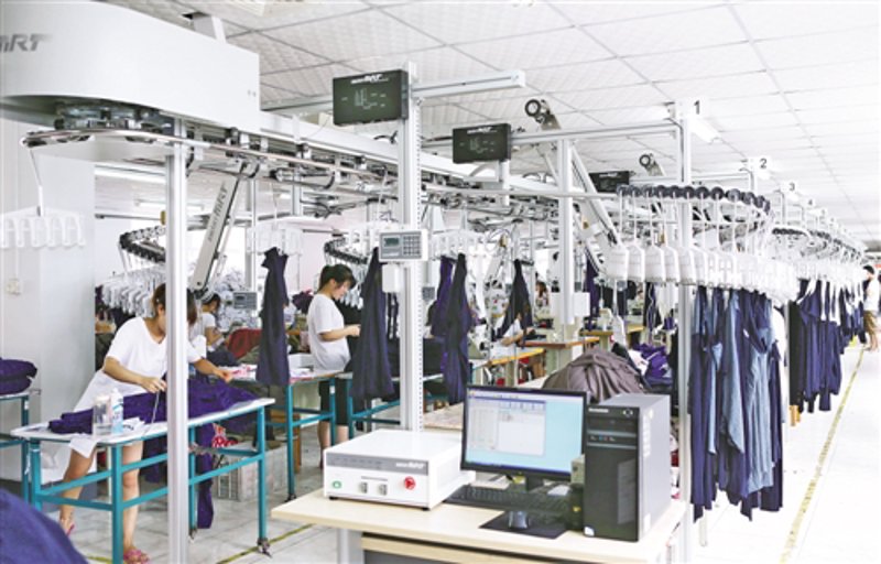 工作服定做：打造企业形象的秘密武器